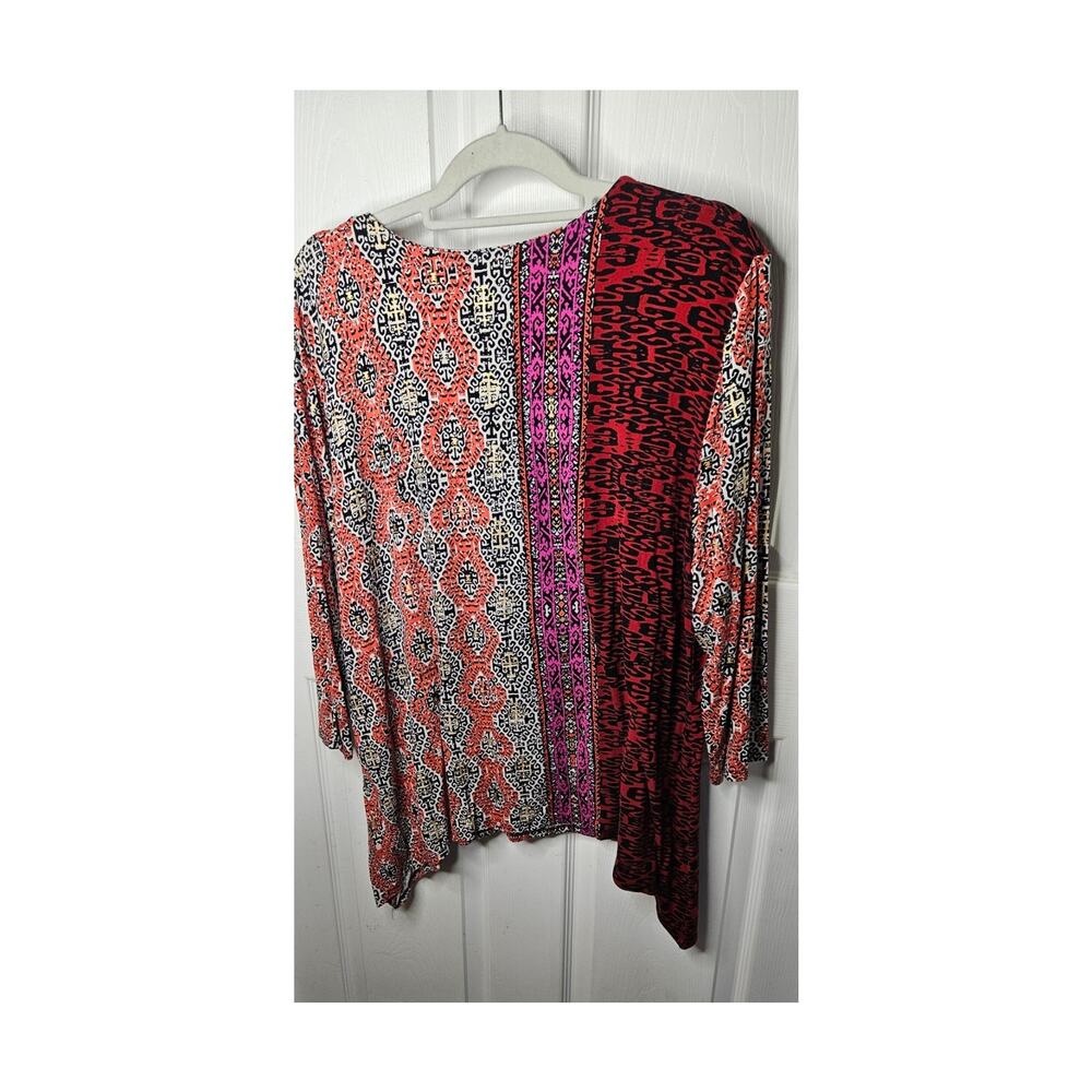 Ruby Rd. Woman Blouse Size XL - Picture 2 of 4
